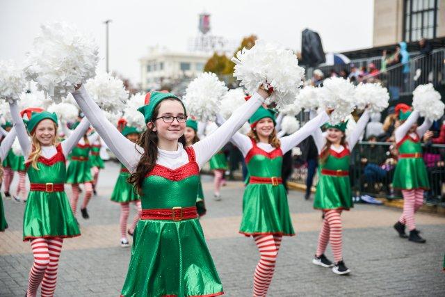 Dominion Energy Christmas Parade 2018